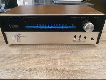 Solid State Multiplex Stereo Tuner Luxman 717 beschikbaar voor biedingen