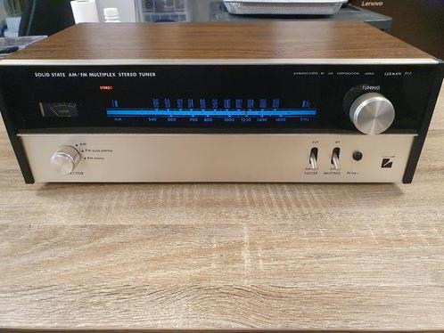 Solid State Multiplex Stereo Tuner Luxman 717, Audio, Tv en Foto, Tuners, Ophalen of Verzenden