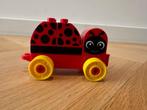 LEGO Duplo 10859 - Mijn Eerste Lieveheersbeestje, Ophalen of Verzenden, Zo goed als nieuw, Complete set, Duplo