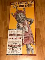 Programma poster Vastenavend 1993, Verzamelen, Ophalen, Zo goed als nieuw, A1 t/m A3