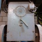 antiek gereedschap Philips lasapparaat, Ophalen