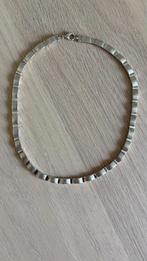 Esprit zilveren collier keting ca. 40 cm., Ophalen of Verzenden, Zo goed als nieuw, Zilver, Zilver
