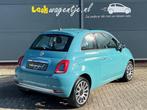 Fiat 500 1.2 Anniversario *cruise *p-sensor *panorama *16", Voorwielaandrijving, Gebruikt, 1242 cc, 4 cilinders