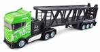 Bestuurbare Vrachtwagen Autotransporter 1:16, Hobby en Vrije tijd, Modelbouw | Radiografisch | Auto's, Nieuw, Elektro, RTR (Ready to Run)