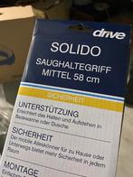 Wandbeugel drive Solido 58 cm nieuw in doos wit, Diversen, Ophalen, Nieuw