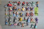 Verzameling van 40 oude Walt Disney figuren jaren 80 / 90, Verzenden, Gebruikt