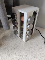 Salt & Pepper Kruidentoren Draaibaar, Ophalen of Verzenden, Gebruikt, Overige materialen, Overige stijlen