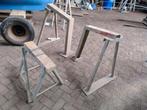 Book bokken geschikt tot 15 ton, Ophalen, Gebruikt, Overige typen, Minder dan 2 meter