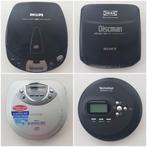 3x Goedwerkende Discman oa. Sony, Philips, Aiwa, Audio, Tv en Foto, Walkmans, Discmans en Minidiscspelers, Ophalen of Verzenden