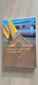 Dienstenmarketingmanagement, Boeken, Gelezen, Stenfert Kroese, Ophalen of Verzenden, Economie en Marketing