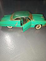 Lincoln Capri 1952 schaalmodel auto modelauto road signature, Ophalen of Verzenden, Bburago