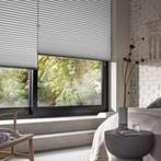 Luxaflex. Duette 32 mm. Kl. 9311{grijs} (Elan Duo tone), Huis en Inrichting, 200 cm of meer, Nieuw, Grijs, 50 tot 100 cm