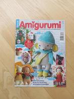 Amigurumi - tijdschrift - haken., Ophalen of Verzenden, Zo goed als nieuw, Haken, Patroon of Boek