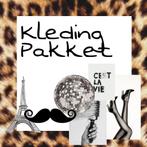 Kleding pakket meiden!!, Antiek en Kunst, Antiek | Kleding en Accessoires, Ophalen