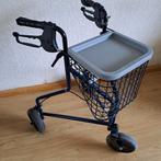 Mooie 3 wielige rollator, Ophalen, Opvouwbaar, Zo goed als nieuw