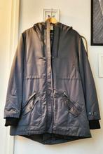 Grijze herfst/regenjas Navahoo maat XXL, Navahoo, Maat 46/48 (XL) of groter, Ophalen of Verzenden, Zo goed als nieuw