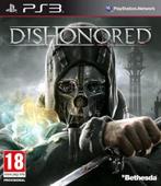dishonored ps3, Spelcomputers en Games, Games | Sony PlayStation 3, Avontuur en Actie, 1 speler, Zo goed als nieuw, Vanaf 18 jaar