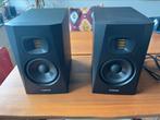 2x Adam Audio T5V Studiomonitors, Ophalen, Zo goed als nieuw, Minder dan 500 watt, Monitor(versterker)
