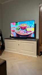 Tv-kast / tv-meubel / dressoir hout kist, Huis en Inrichting, Kasten | Televisiemeubels, 150 tot 200 cm, Minder dan 100 cm, 25 tot 50 cm