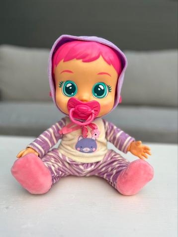 Cry baby beschikbaar voor biedingen