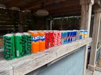 Frisdrank partij, Ophalen, Nieuw