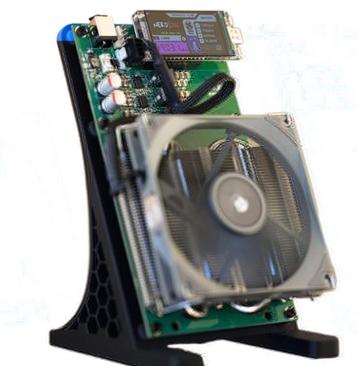 NerdQaxe++ Bitcoin miner. Bitcoin miner. Mega-Deal  beschikbaar voor biedingen