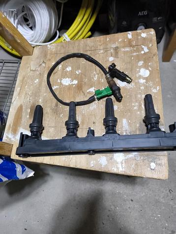 Citroen C5 Bobine en Lambda Sensor beschikbaar voor biedingen