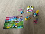 Lego Friends 41303 - Puppy speeltuin, Ophalen of Verzenden, Zo goed als nieuw, Complete set, Duplo