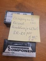 Campagnolo Record Remblokjes BR-RE700 (2x), Fietsen en Brommers, Fietsonderdelen, Band, Campagnolo, Racefiets, Nieuw
