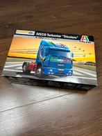 Italeri Iveco Turbostar Tricolore 1/24, Italeri, Groter dan 1:32, Ophalen of Verzenden, Zo goed als nieuw