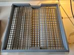 Besteklade wieltjes Sam vaatwasser Etna 480520 ATAG, Witgoed en Apparatuur, Ophalen of Verzenden, Inbouw, 45 tot 60 cm, Minder dan 10 liter