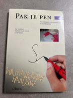 M. van Mierlo - Pak je pen, Verzenden, Sociale wetenschap, Zo goed als nieuw, M. van Mierlo; C. Natzijl; E. Kooijman