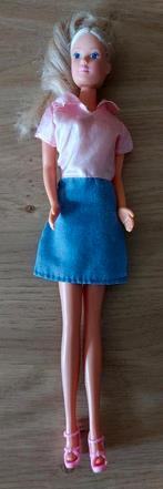STEFFI SIMBA FASHIONDOLL, Kinderen en Baby's, Speelgoed | Poppen, Ophalen of Verzenden, Zo goed als nieuw, Overige typen