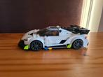 Lego Speed Champions Koenigsegg Jesko, Ophalen of Verzenden, Zo goed als nieuw