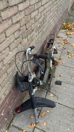 Gilera Citta delen, gratis af te halen, Fietsen en Brommers, Brommeronderdelen | Snorfietsen, Ophalen, Zo goed als nieuw, Frame