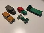 Dinky Toys 5x, Ophalen of Verzenden, Gebruikt, Auto, Overige merken