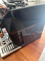 DeLonghi Eletta Cappuccino Koffiemachine, Ophalen, Afneembaar waterreservoir, Koffiemachine, Koffiebonen