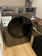 Beko HTV8716XMST Wasmachine - Grijs, 1200 tot 1600 toeren, 8 tot 10 kg, Nieuw, Ophalen of Verzenden