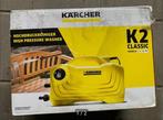 Karcher K2 classic, Ophalen of Verzenden, Zo goed als nieuw, Elektrisch