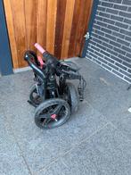 Golf trolley Clickgear, Ophalen, Gebruikt, Golfkar, Overige merken