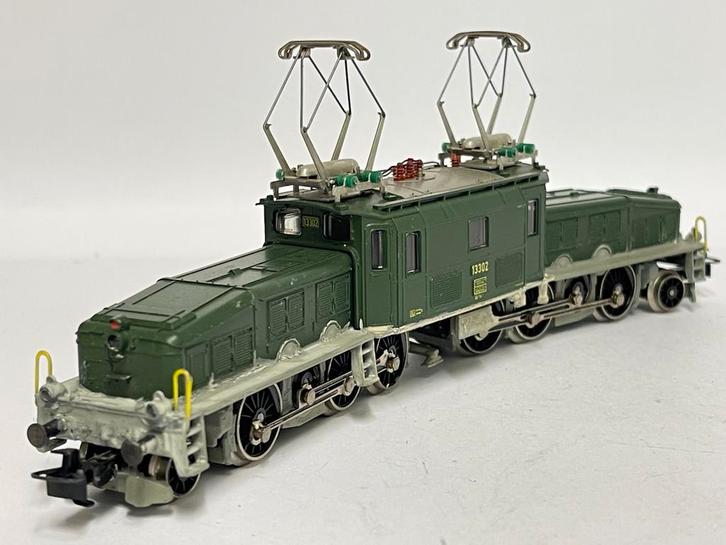 ** GELIJKSTROOM ** NIEUW ** Märklin 8356 ** KROKODIL **, Hobby en Vrije tijd, Modeltreinen | H0, Nieuw, Locomotief, Gelijkstroom