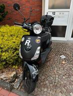Sym fiddle 2, Fietsen en Brommers, Scooters | SYM, Ophalen, Gebruikt, Maximaal 45 km/u, Benzine