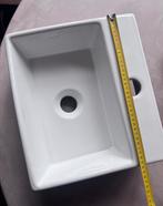 Witte Waskom - nieuw!, Minder dan 50 cm, Nieuw, Ophalen of Verzenden, Minder dan 100 cm