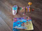 LEGO Friends Olivia's Speedboot - 3937, Ophalen of Verzenden, Gebruikt
