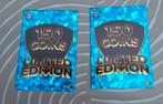 2x 150 punten limited edition kaarten., Ophalen of Verzenden