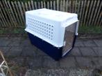 transportbox maat 6 vervoerbox, honden bench, Dieren en Toebehoren, Ophalen of Verzenden, Zo goed als nieuw