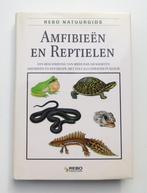 Natuurgids M3247: Amfibieen en reptielen, reis door de natuu, Boeken, Vaclan Lanka / Zbysek Vit, Natuur algemeen, Ophalen of Verzenden