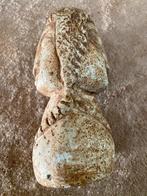 Janus beeldje - Twee gezichten, Ophalen of Verzenden