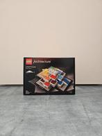 Lego 21037 – Lego House Architecture MISB, Kinderen en Baby's, Speelgoed | Duplo en Lego, Ophalen of Verzenden, Nieuw, Complete set