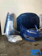 voorkop touran facelift 1.9 tdi LC5C Sapphire Blue, Ophalen of Verzenden, Gebruikt, Voor, Volkswagen